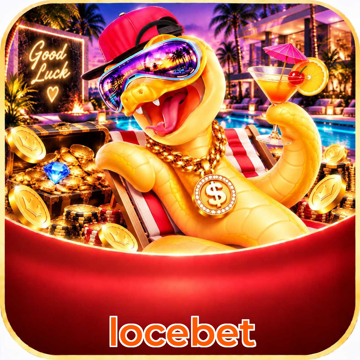 Pacote Completo do App locebet